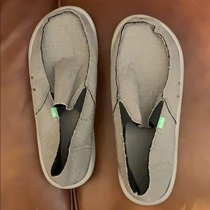 Sanuk men’s 11